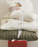 Наволочка Zara Home, хлопок 100%, однотонный, 1610/091 · арт. 1610/091 — фото 8