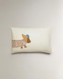 Наволочка Zara Home, хлопок 100%, однотонный, 1610/091 · арт. 1610/091-2 — фото 5