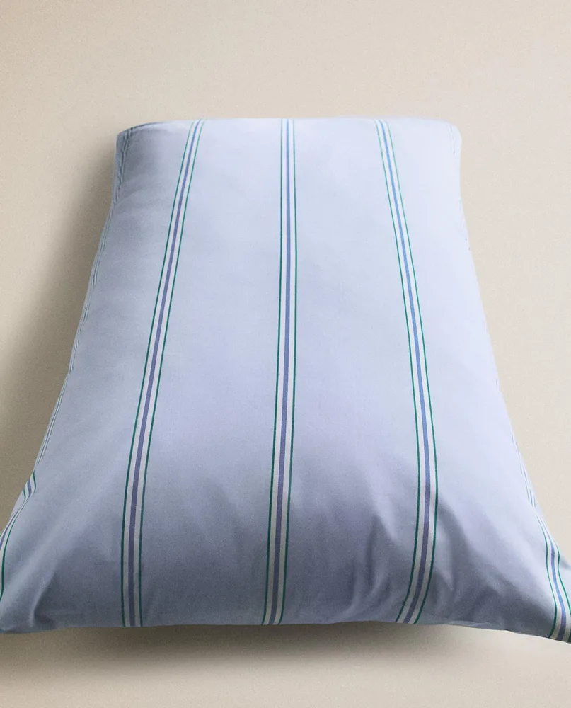 Наволочка Zara Home, хлопок 100%, в полоску, 1612/091 · арт. 1612/091-2