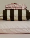 Наволочка Zara Home перкаль, хлопок 100%, однотонный, 0132/091 — фото 4