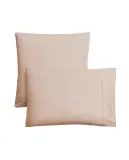 Наволочка Zara Home перкаль, хлопок 100%, однотонный, 0132/091 — фото 7