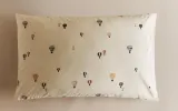 Наволочка Zara Home, хлопок 100%, однотонный, 2610/091 — фото 2
