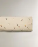 Наволочка Zara Home, хлопок 100%, однотонный, 2610/091 — фото 8