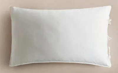 Наволочка Zara Home, хлопок 100%, однотонный, 4610/091