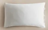 Наволочка Zara Home, хлопок 100%, однотонный, 4610/091 — фото 1