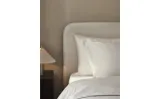 Наволочка Zara Home сатин, хлопок 100%, однотонный, 6118/091 — фото 1