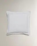 Наволочка Zara Home сатин, хлопок 100%, однотонный, 6118/091 — фото 4