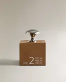 Мебельная ручка Zara Home, 3х4х4 см, 2 шт., 9515/555 — фото 5