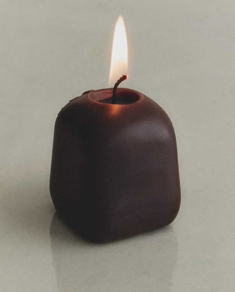 Декоративная свеча Zara Home, 4х4х4 см, 6 шт., 3362/065