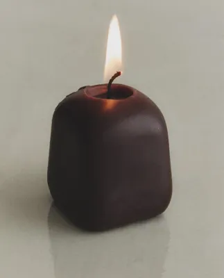 Декоративная свеча Zara Home, 4х4х4 см, 6 шт., 3362/065
