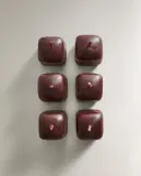 Декоративная свеча Zara Home, 4х4х4 см, 6 шт., 3362/065 — фото 4