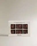 Декоративная свеча Zara Home, 4х4х4 см, 6 шт., 3362/065 — фото 5