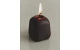 Декоративная свеча Zara Home, 4х4х4 см, 6 шт., 3362/065 — фото 8