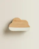 Мебельная ручка Zara Home, 2х4х4 см, дерево, 2 шт., 5622/555 — фото 2