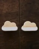 Мебельная ручка Zara Home, 2х4х4 см, дерево, 2 шт., 5622/555 — фото 8