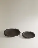 Декоративный поднос Zara Home, 5х27х22 см, 7102/040 — фото 2