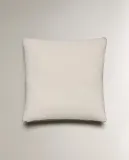 Декоративная подушка Zara Home, 30х30х8 см, хлопок, 8660/009 — фото 2