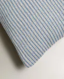 Декоративная подушка Zara Home, 30х30х8 см, хлопок, 8660/009 — фото 3