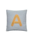 Декоративная подушка Zara Home, 30х30х8 см, хлопок, 8660/009 — фото 7