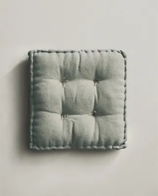 Декоративная подушка Zara Home, 40х40 см, хлопок, 4365/009