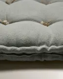 Декоративная подушка Zara Home, 40х40 см, хлопок, 4365/009 — фото 5