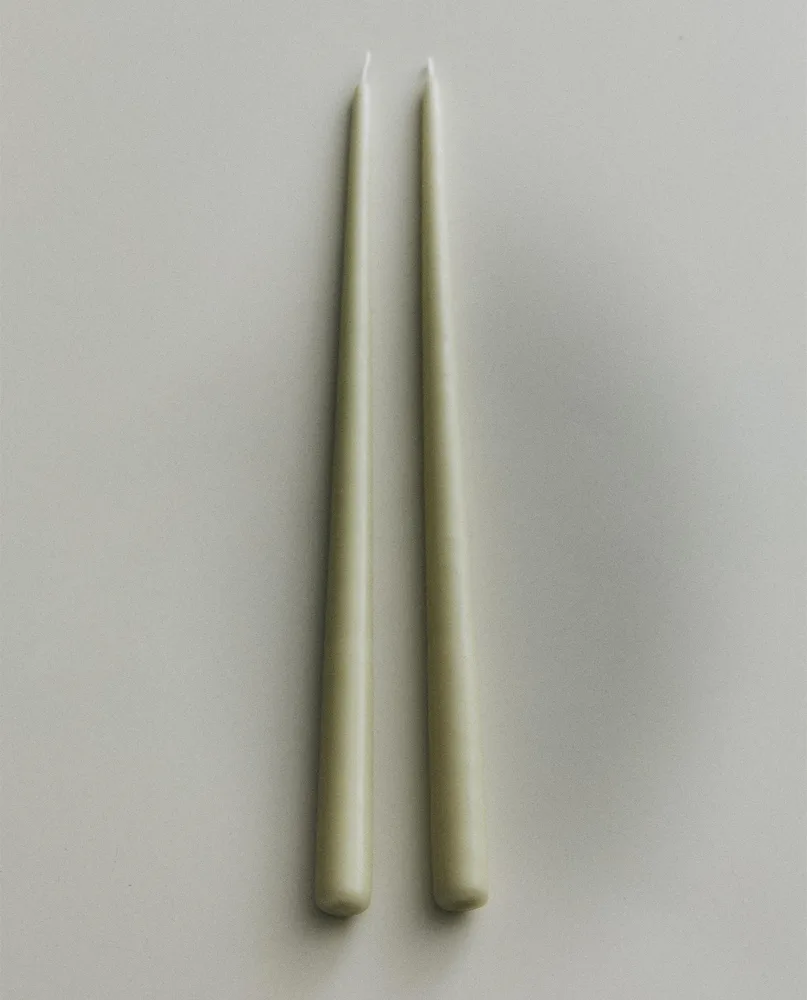Декоративная свеча Zara Home, 38х2.2 см, 6344/065