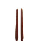 Декоративная свеча Zara Home, 29х2х2 см, белый, 2 шт., 3369/065 — фото 7