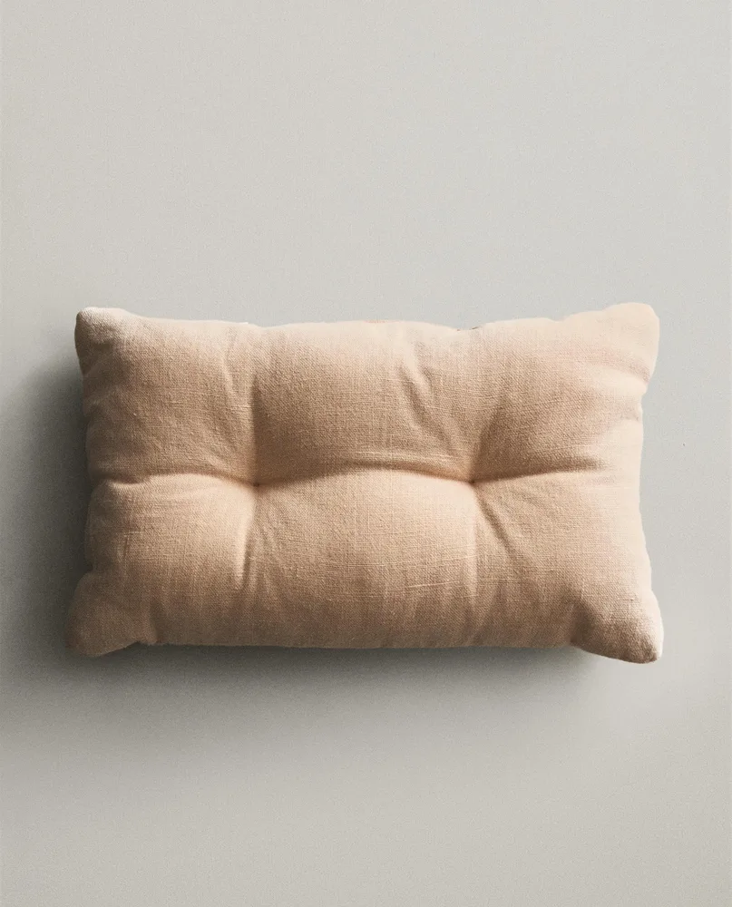 Декоративная подушка Zara Home, 30х50 см, хлопок, 4369/009