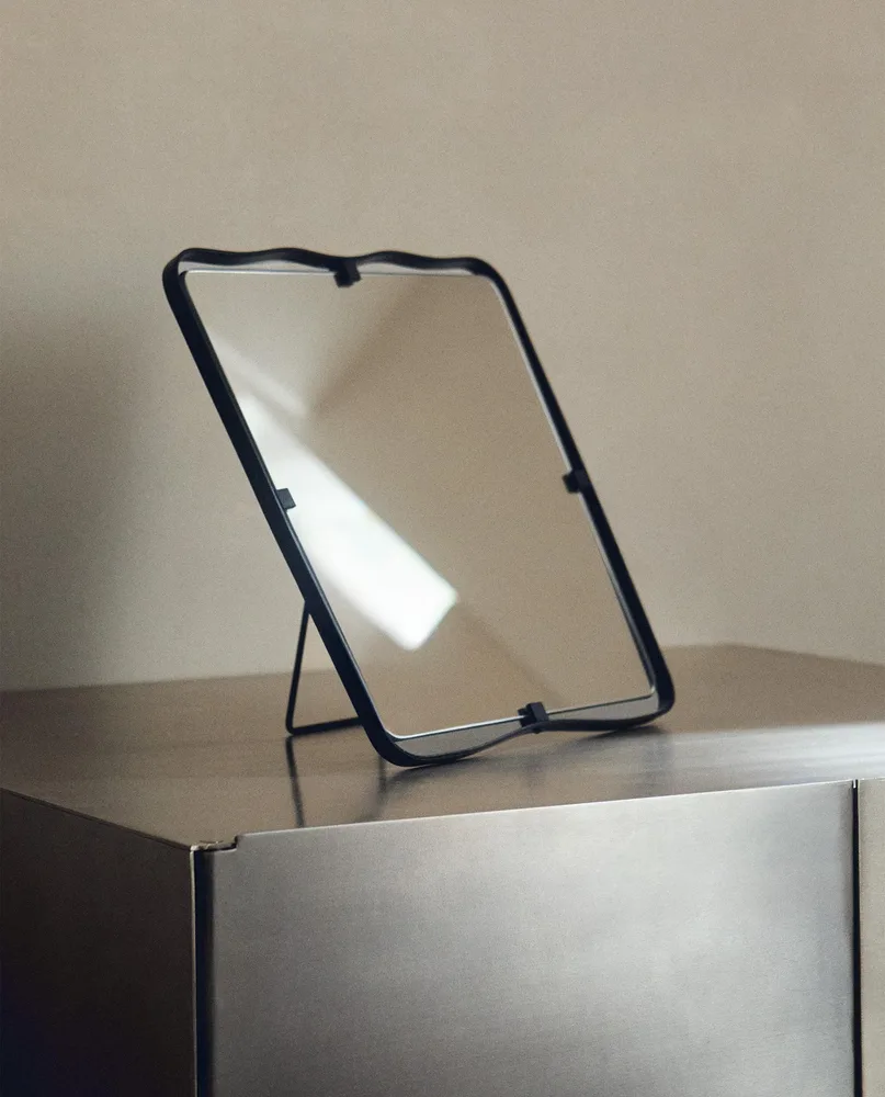 Зеркало Zara Home, 26х26х1 см, 6177/106