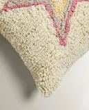 Декоративная подушка Zara Home, 30х30 см, хлопок, 6627/009 — фото 5