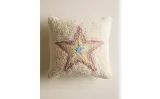 Декоративная подушка Zara Home, 30х30 см, хлопок, 6627/009 — фото 8