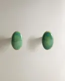 Мебельная ручка Zara Home, 2.5х4.5х2.5 см, керамика, 2 шт., 1301/555 — фото 4