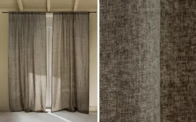 Штора Zara Home, 140х270 см, 1301/032
