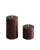 Декоративная свеча Zara Home, 7х7.3х7.3 см, бумага, 6339/065 — фото 5