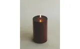 Декоративная свеча Zara Home, 7х7.3х7.3 см, бумага, 6339/065 — фото 8