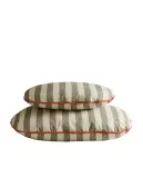 Декоративная подушка Zara Home, хлопок, 1372/009 — фото 7