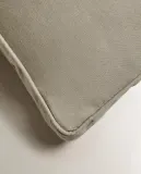 Декоративная подушка Zara Home, 75х50х6 см, 6366/009 — фото 5
