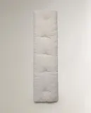 Декоративная подушка Zara Home, 35х135 см, хлопок, 6174/009 — фото 4