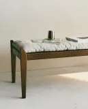 Декоративная подушка Zara Home, 35х135 см, хлопок, 6174/009 — фото 8