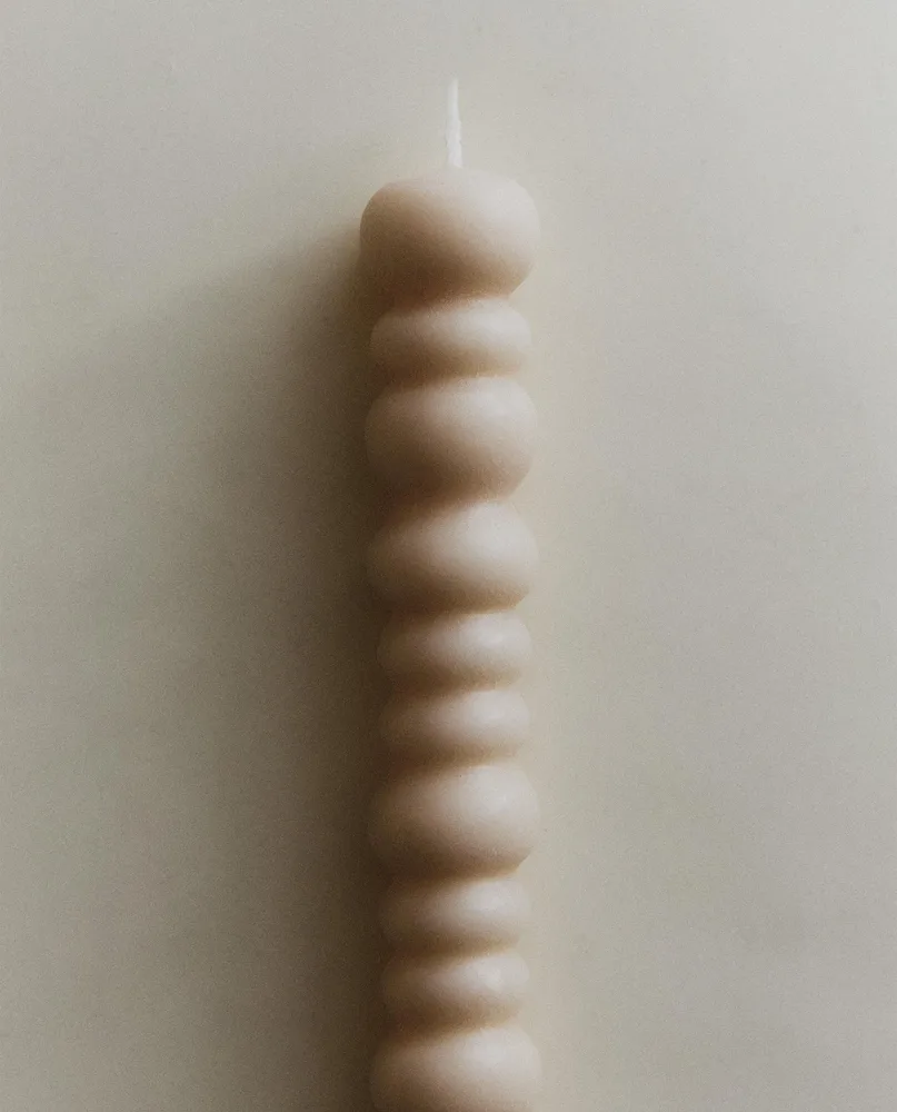 Декоративная свеча Zara Home, 28х2х2 см, 2 шт., 3363/065