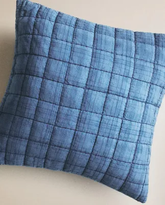 Декоративная подушка Zara Home, 40х40 см, хлопок, 4601/007