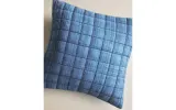 Декоративная подушка Zara Home, 40х40 см, хлопок, 4601/007 — фото 2