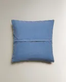 Декоративная подушка Zara Home, 40х40 см, хлопок, 4601/007 — фото 5