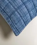 Декоративная подушка Zara Home, 40х40 см, хлопок, 4601/007 — фото 7