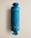 Декоративная подушка Zara Home, 35х14х1 см, хлопок, 9605/009 — фото 1