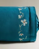 Декоративная подушка Zara Home, 35х14х1 см, хлопок, 9605/009 — фото 5
