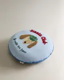 Декоративная подушка Zara Home, 5х42х42 см, хлопок, 9603/009 — фото 4