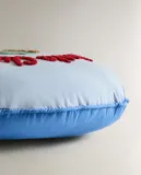 Декоративная подушка Zara Home, 5х42х42 см, хлопок, 9603/009 — фото 5