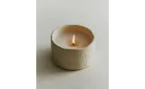 Декоративная свеча Zara Home, 8х14х14 см, керамика, 6361/065 — фото 6