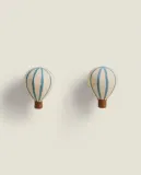 Мебельная ручка Zara Home, 4.7х3.6х3.4 см, керамика, 2 шт., 8603/555 — фото 4